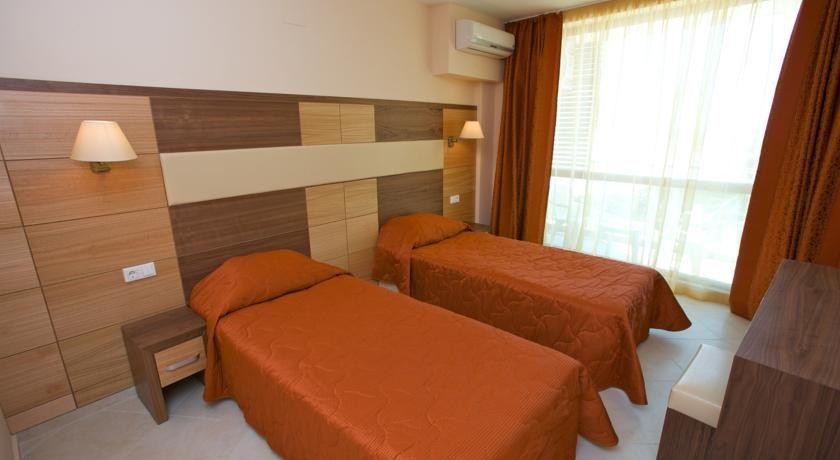 Briz - Seabreeze Hotel Sunny Beach Exterior photo