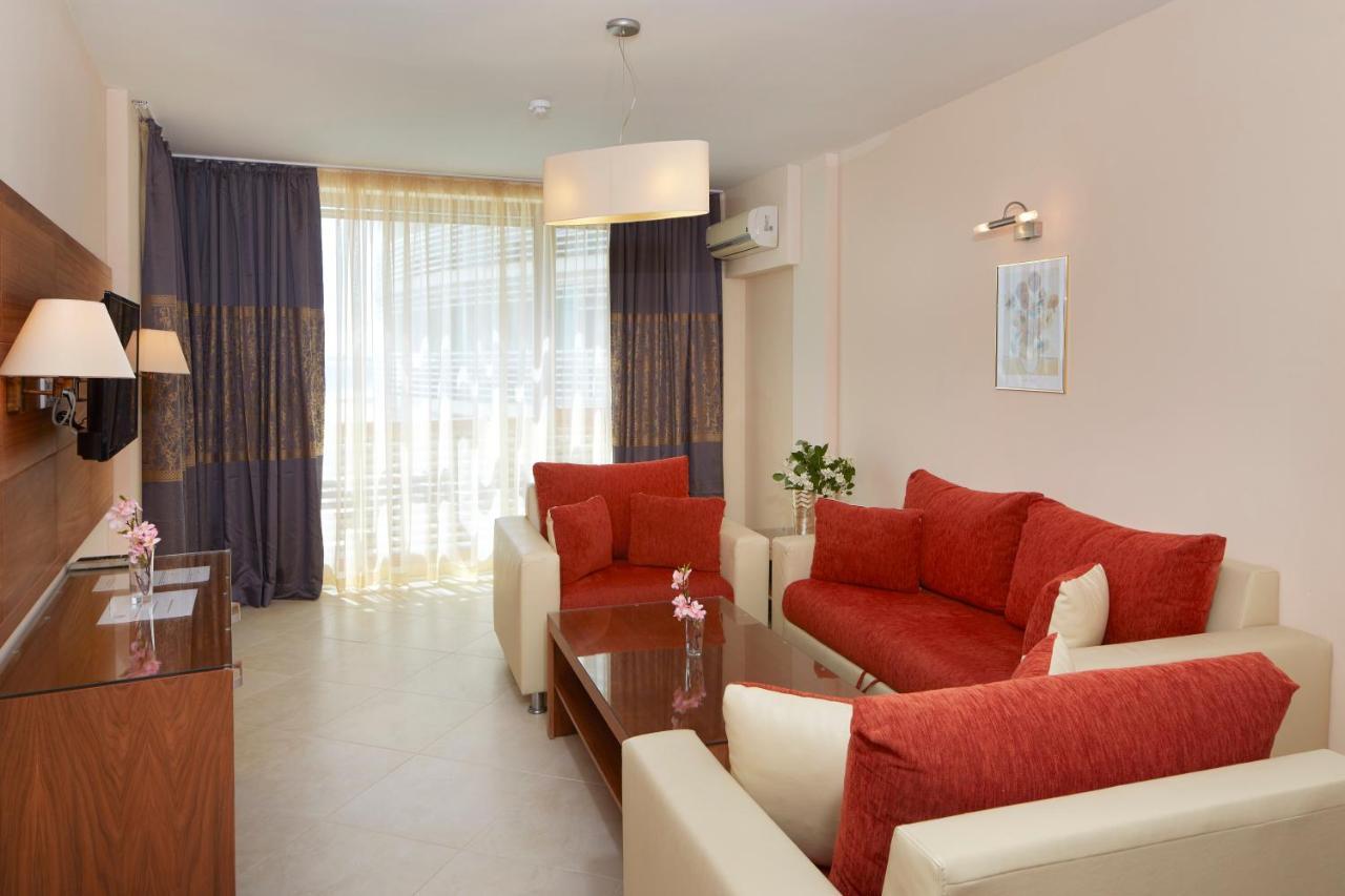 Briz - Seabreeze Hotel Sunny Beach Exterior photo