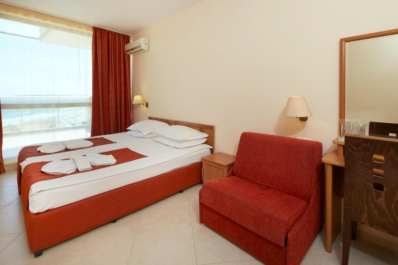Briz - Seabreeze Hotel Sunny Beach Exterior photo