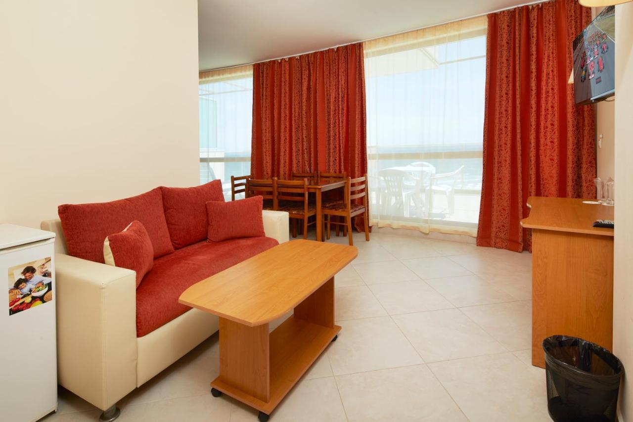 Briz - Seabreeze Hotel Sunny Beach Exterior photo