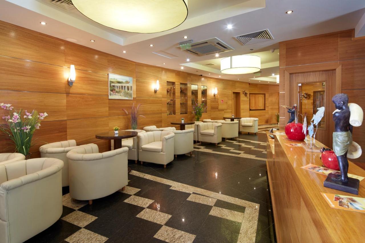 Briz - Seabreeze Hotel Sunny Beach Exterior photo